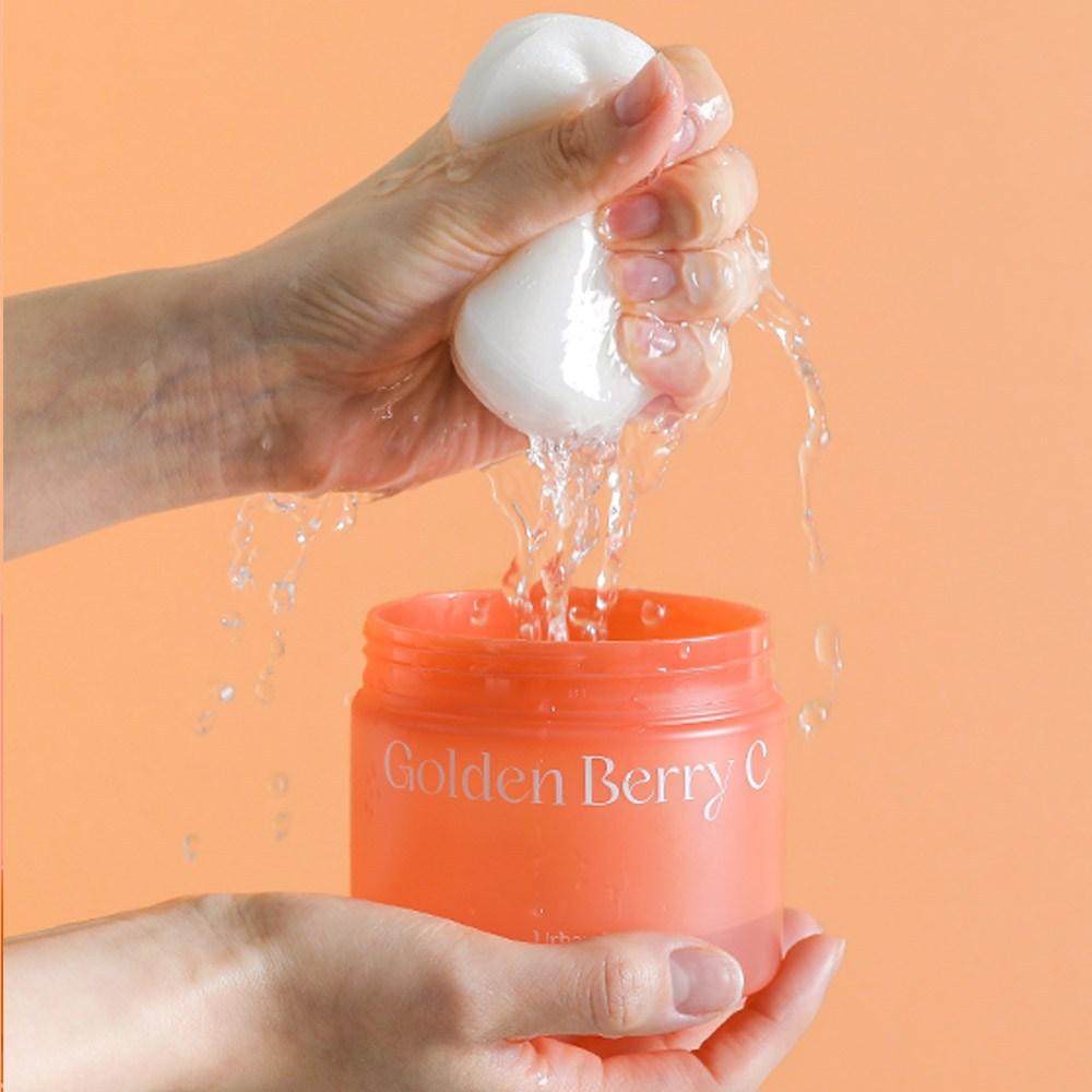 The Saem Упаковка тонера Urban Eco Golden Berry C, 50 упаковок, 1 упаковка