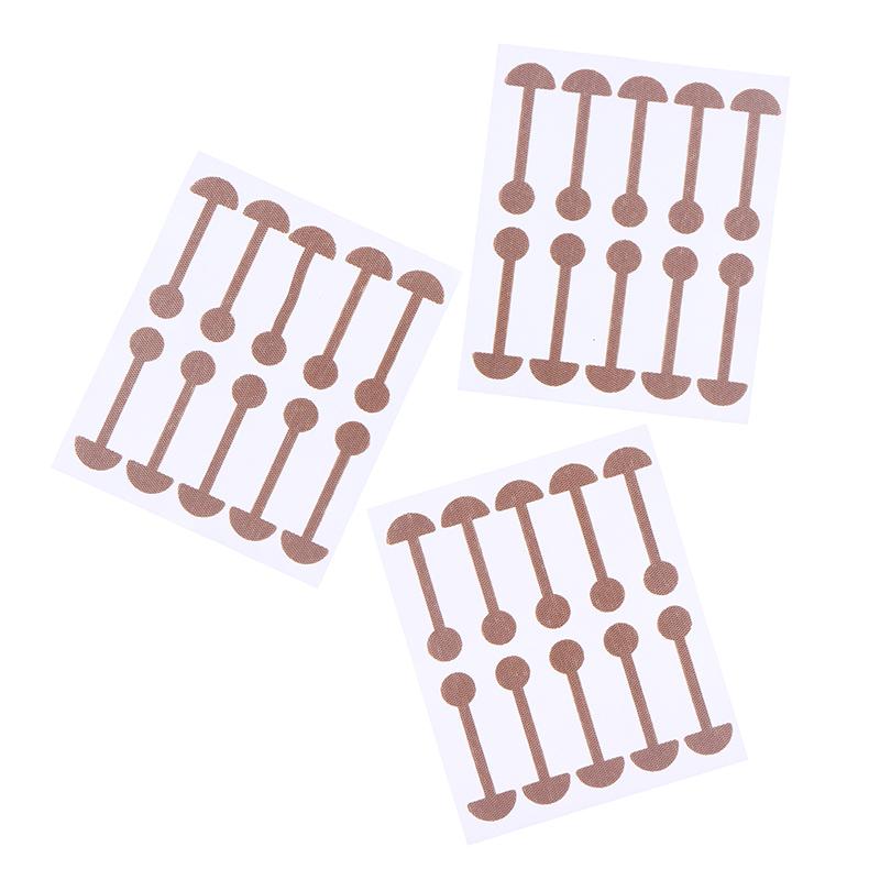 Наклейки для сужения крыльев носа Невидимые патчи для сужения носа Специальные полоски для узкого носа Наклейка Инструмент для ухода за лицом Корректор формы носа Лифтинг