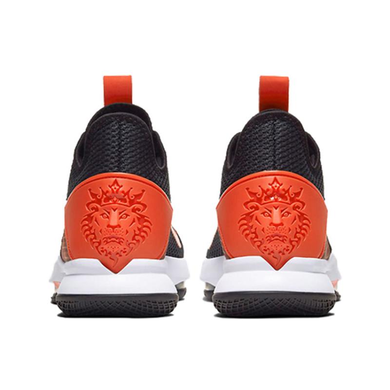 Nike Кроссовки LeBron Witness 4 Ep 'Team Orange' CD0188-003