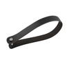 Cowhide Leather Pull Strap Belt Folding Bike Quick Release Rope Handle Belt for Brompton Folding Bike Carrier & Bike Accessories