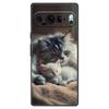 For Google Pixel 9 Pro XL Soft Silicone Shell Protective Cover Cool Car Animal Cartoon Pattern Phone Case For Pixel 9A 9 Coque