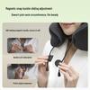 LERAVAN Neck Massager U-Pillow CN plug (adapter included)