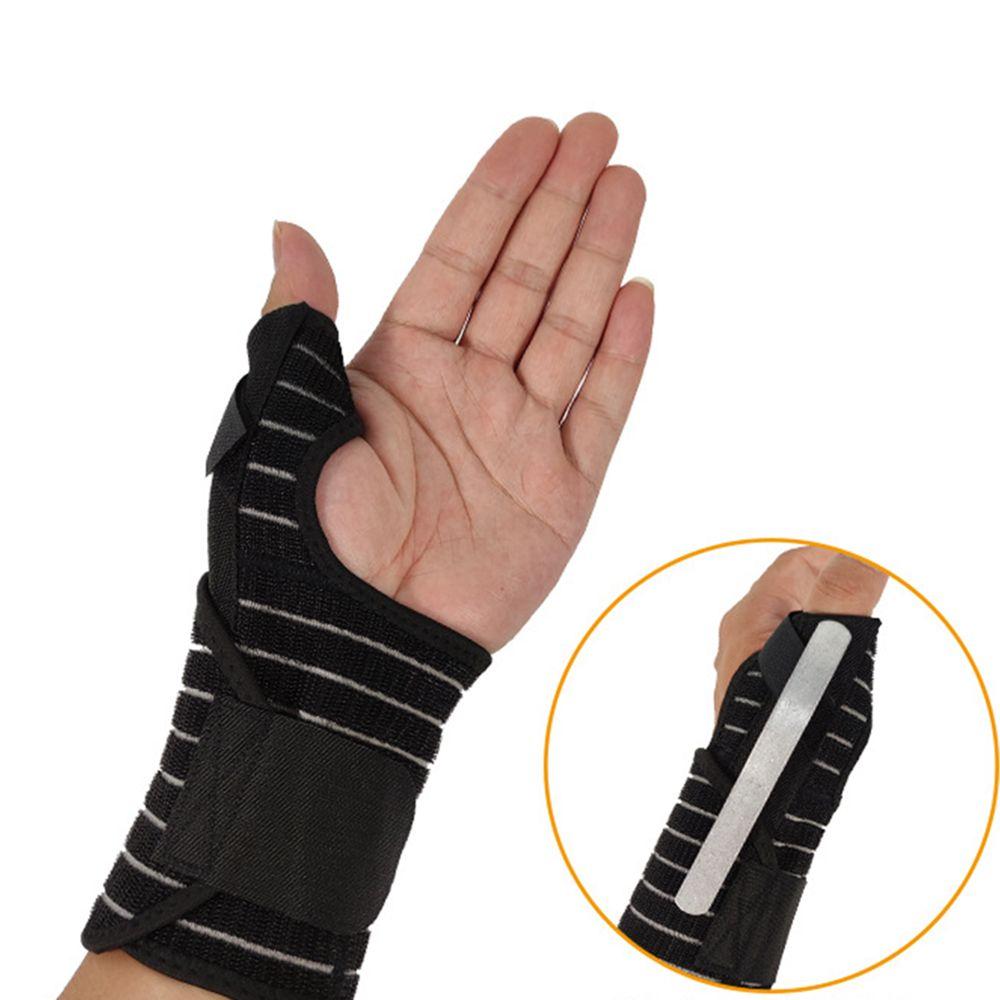 Sports Accessories Hand Brace Bandage Splint Thumb Brace Wrist Guard Arthritis Sprain Hand Band Wrist Thumb Support Brace