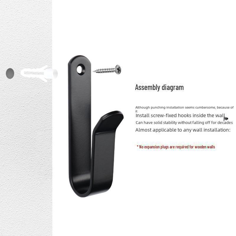 Деревянный настенный крючок для сноуборда с металлическим кронштейном для хранения в гараже