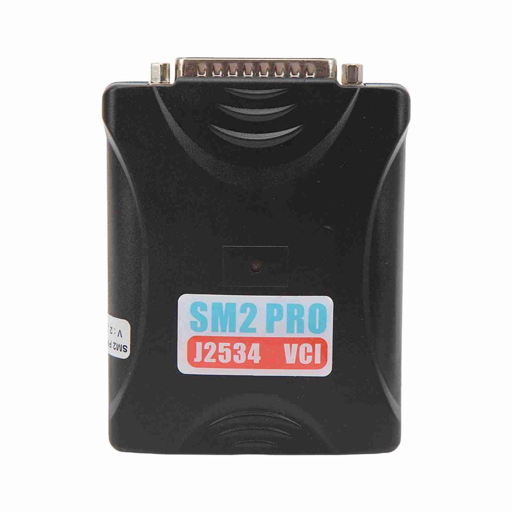 Для SM2 Pro J2534 VCI ECU Programmer с Dongle 67 в 1 Read Write ECU Tool Support Checksum