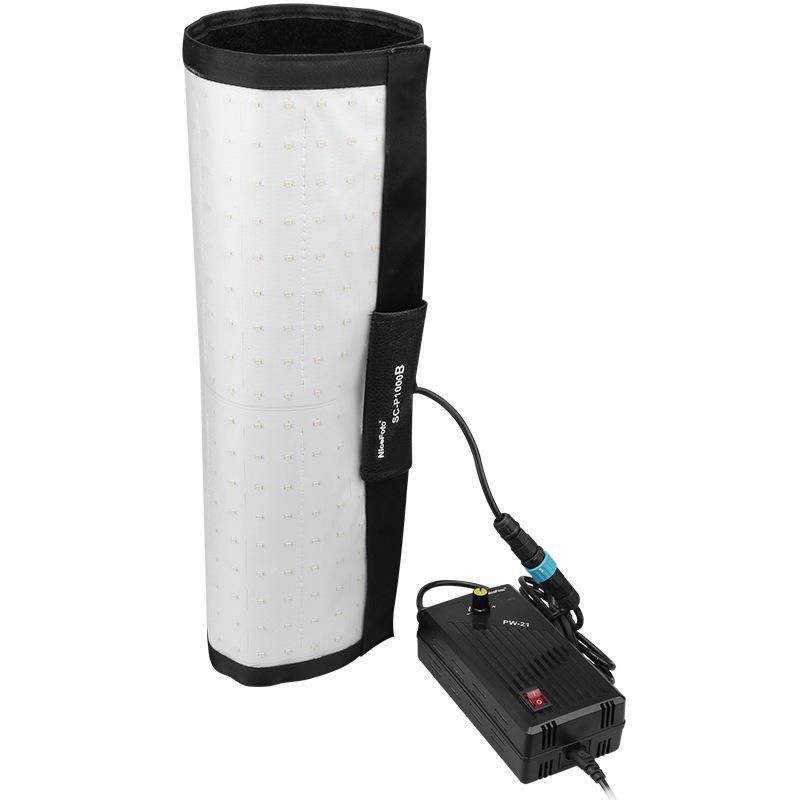 7NICE SC-P1000B Гибкий сворачиваемый свет для кино-, ТВ-вещания и фотографии