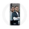 Case for Huawei P20 Pro Prison Break Michael Scofield And Lincoln Burrows