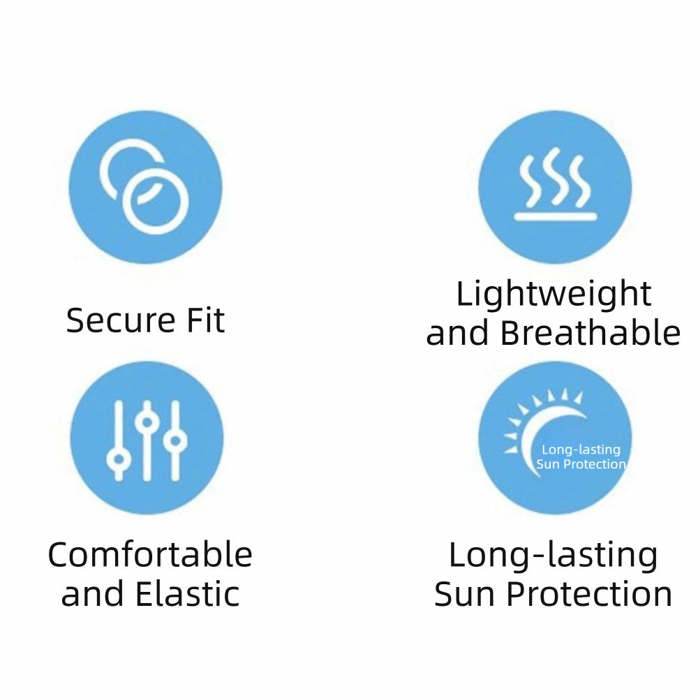 Breathable Sun Protection Sleeves Long Sleeves Arm Sun Sleeves Cooling Lace Arm Cover Cycling