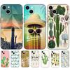 Чехол для телефона Cactus Summer для iPhone 14 13 12 11 Pro MAX MINI