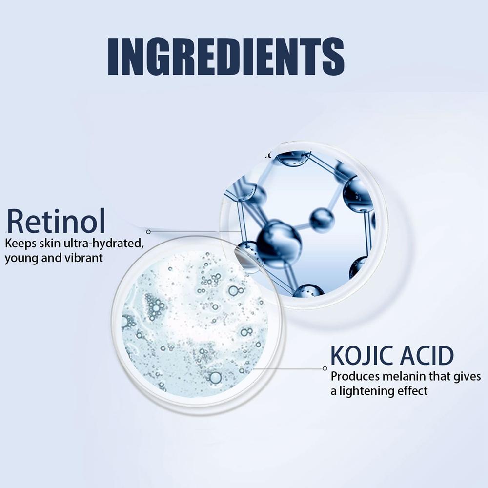 Мужской крем для удаления седины с глаз, плотный, против выцветания, крем для глаз от темных кругов под глазами
