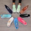 Women's Platform Sports Shoes with Fashionable Trendy Design Breathable Comfortable Shoes Outdoor Hiking  Walking Casual Shoes