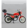 1/12 SUZUKI GS125 King Классический Мотоцикл Сплав Литая Модель Звук и Свет Симуляция Коллекции Хобби Ретро Ностальгия Серия
