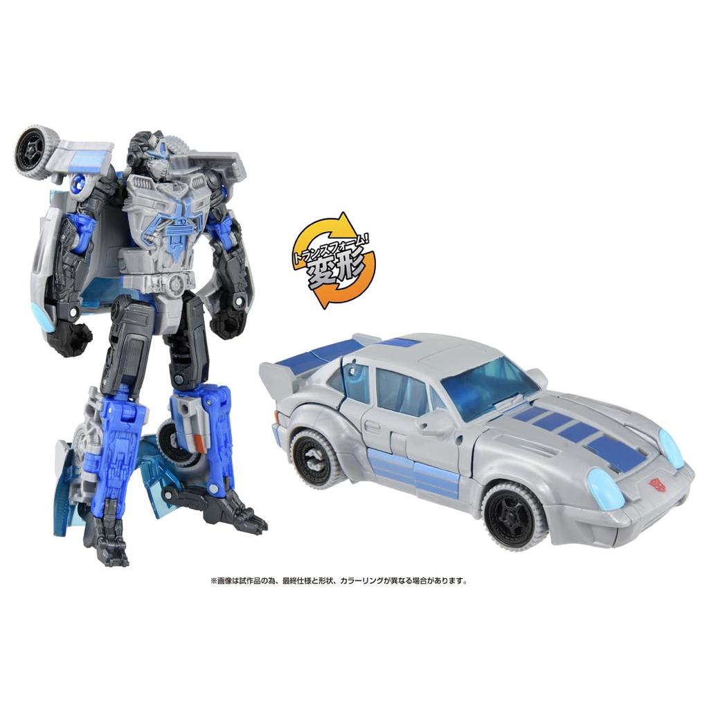 TAKARA TOMY Трансформеры Пробуждение Зверя Делюкс Класс Мираж BD-06