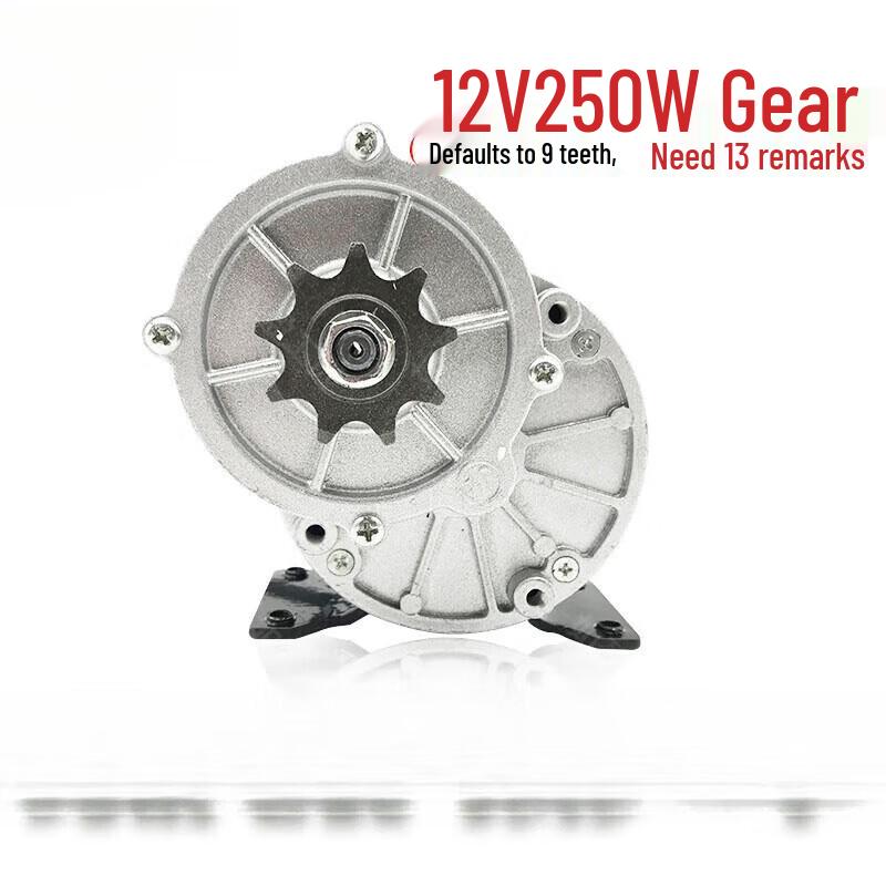 RCINPOWER MY1016 DC Electric Vehicle Motor