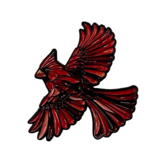 Эмалевая брошь 'Дикая природа' Милая брошь-значок с животным Цветная брошь-пингвин, лиса, волк для женщин