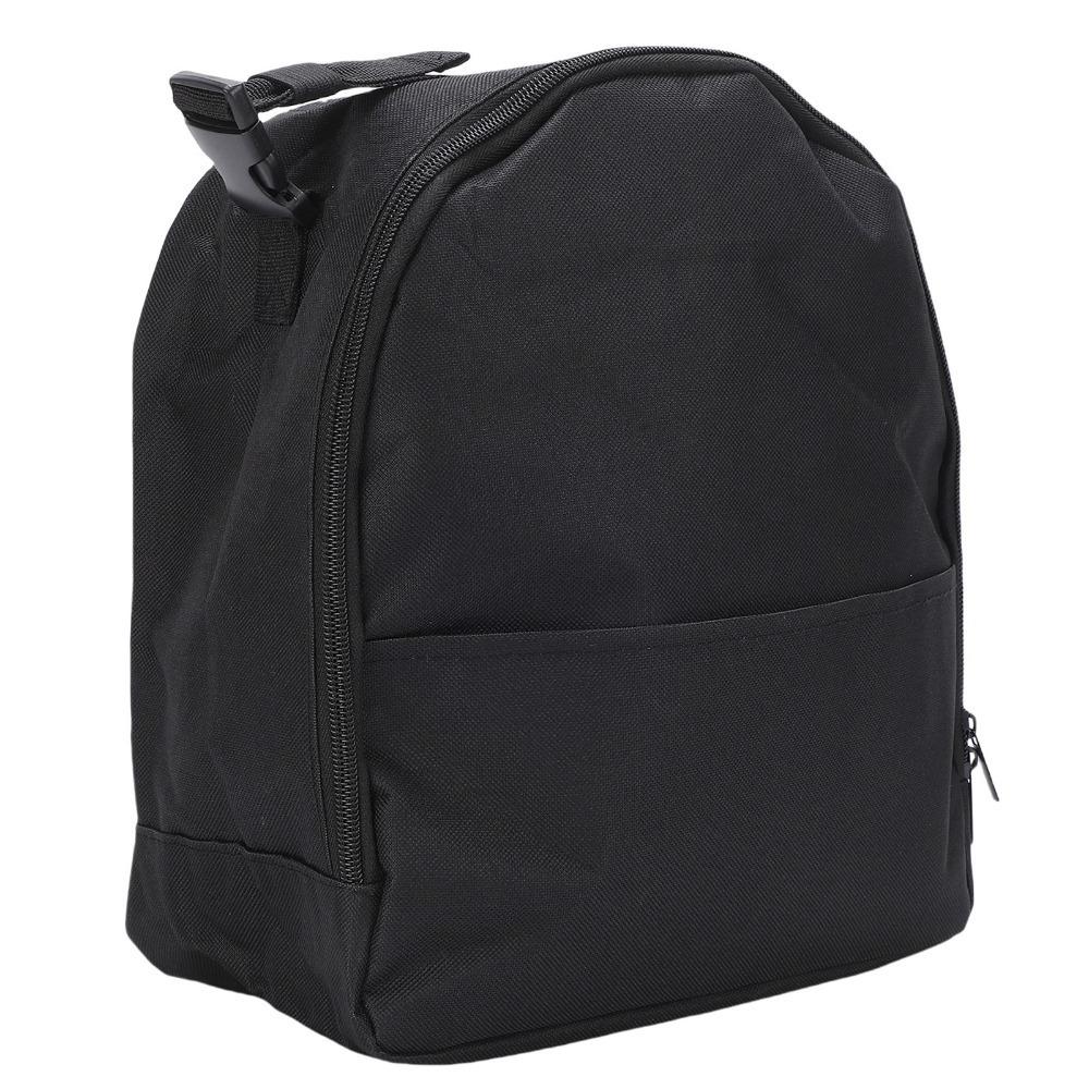 Nylon Camping Fan Carrying Bag Front Pocket Fan Travel Organizer Tent Camping