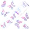 Butterfly Sticker Reward Sticker Gift Sticker Decorative Label Sticker Flowers Sticker Scrapbook Sticker for Kids