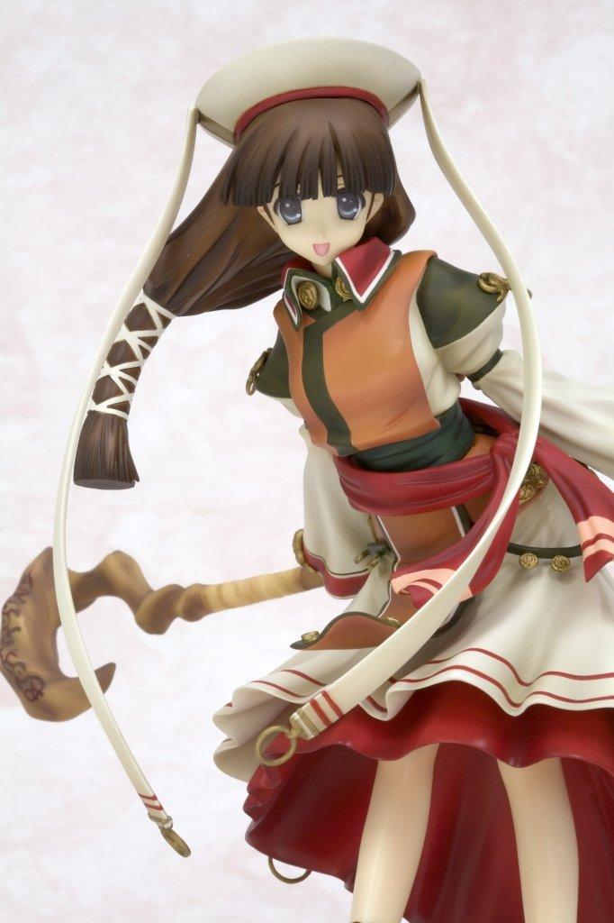 Kotobukiya Tears to Tiara Цветочная корона Земля Рианнон масштаб ПВХ окрашенный готовый продукт 1/8