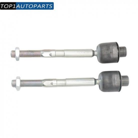 Fits 13-17 Accord 15-20 TLX 2Pcs Tie Rod End Front Driver & Passenger Side Inner