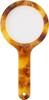 Удобная лупа Янтарная ручная лупа Лупа Коэффициент увеличения Накладная A-RBL-2501 Прибл.. 2,5x