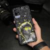 Противоударный Грязеотталкивающий Чехол для Телефона Для TCL 405/406/408/T506S Полная защита Мультяшный Модный Дизайн Прочная Милая Обложка ТПУ
