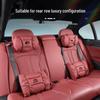 Совместимый подголовник для BYD: Qinplus, Seagull, Dolphin, Seal, Song, Спортивные сиденья Destroyer