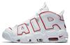 Air More Uptempo 'White Varsity Red' 2021 921948-102
