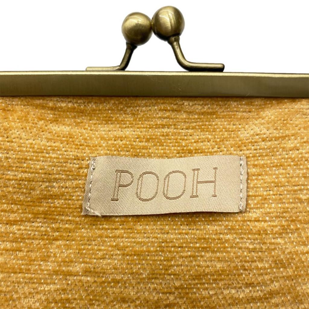 Marushin Disney Винни Милый для Мелких Вещей 2335042500 Кошелек, Пух, Пикник, Подарок, День Рождения, Макияж, Косметика, Держатель,