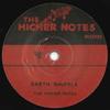 7-дюймовая пластинка HIGHER NOTES - Earth Shuffle/ Crackle Ska HN7001 The Higher Note 2021 Европа Регги, Ска и Даб