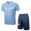 Football Training Jersey 2425 Riyadh Chelsea Barcelona Paris Real Madrid Arsenal Jersey Short-Sleeved Set