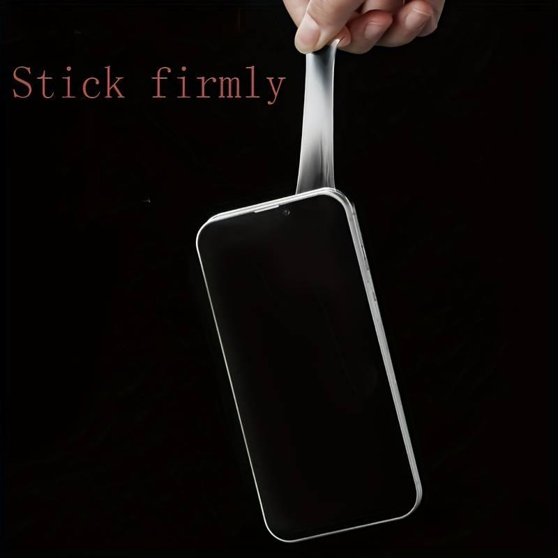 Прозрачная двухсторонняя лента нанометрового размера, многоразовая, бесшовная, прочная и универсальная, подходит для дома, кухни, офиса и автомобиля