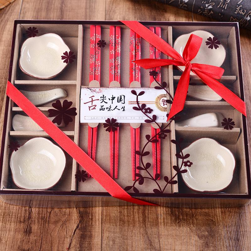 Набор из 12 керамических тарелок для приправ, столовая посуда, креативная и практичная бытовая кухонная утварь, набор столовых приборов в китайском стиле, подарочный набор