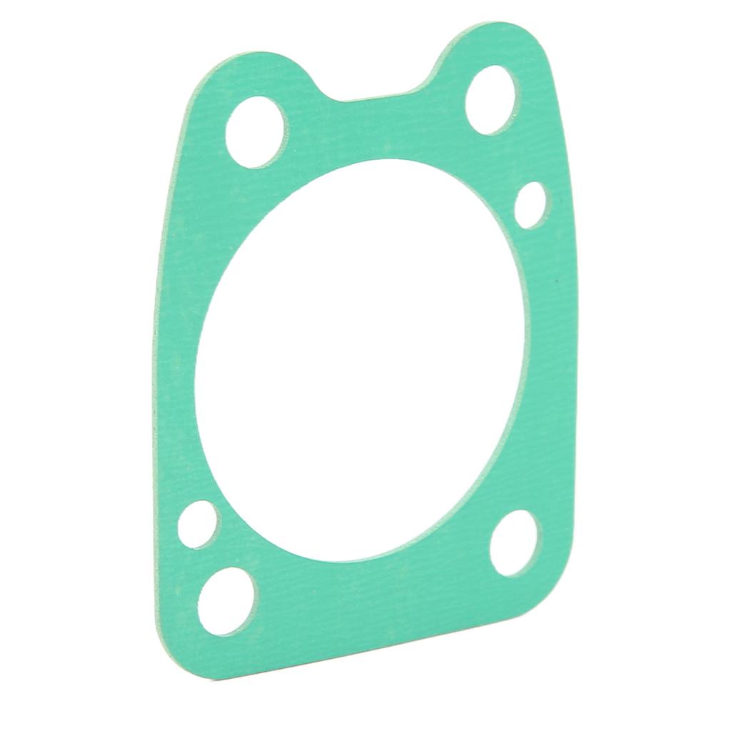 Прокладка водяного насоса подвесного двигателя Пластиковая Хорошо подогнанная Морская прокладка корпуса водяного насоса для 4 л.с. 5 л.с.