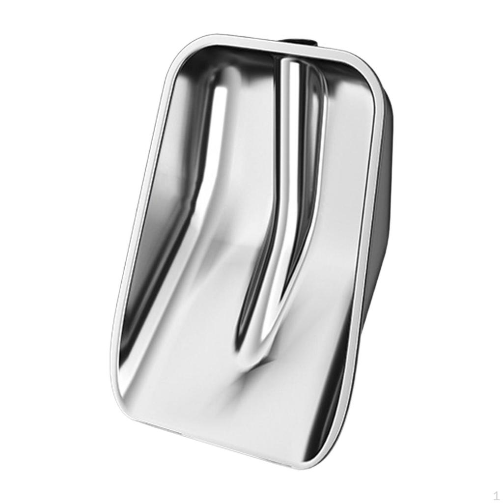 Легкий сменный инструмент для лопаты для снега, для уборки грязи и зерна