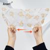 Одноразовые нетканые чехлы для обуви Ansairui с мультяшным принтом (Упаковка 100 шт.)