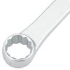 TONE Super Long Open End Wrench 27 x 30mm Flats (Straight), HPM05-2730,