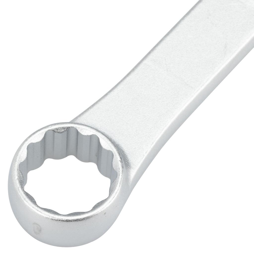 TONE Super Long Open End Wrench 27 x 30mm Flats (Straight), HPM05-2730,