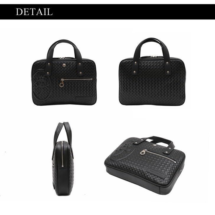 Мини-портфель Garbo с фирменной сумкой-шоппером B5 047521 [Castelbajac] (Шоколад)