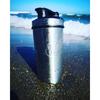 Metal Shake 900ml Metal Shake Water Bottle, Protein Shaker, Tumbler, 24-Hour Cold Keep, 6-Hour Hot Keep, Double-Locked Shaker
