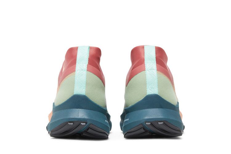 Men's Sneakers Nike React Pegasus Trail 4 Gore-Tex Alligator Orange Trance Alligator/Orange Trance/Mint Foam