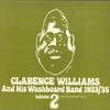 LP Record CLARENCE WILLIAMS  193335 Volume 2 CJM15 CLASSIC JAZZ MA Sweden Jazz Used