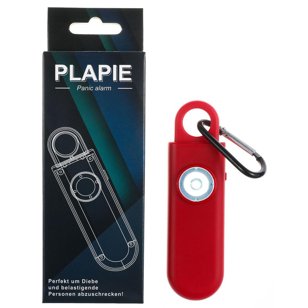 Portable Outdoor SOS Alarm & Self-Defense Device