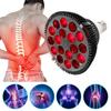 Near Infrared Bulb Physiotherapy Instrument Neck Back Muscle Deep Penetration Joint Pain Relief Red Light Therapy Lamp