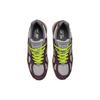 Patta x New Balance 991v2 Сделано в Англии Маринованная свекла Унисекс Кроссовки Красный Сигнально-желтый Дегустация вина U991PD2