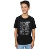 Disney Boys Nightmare Before Christmas Skellington T-Shirt