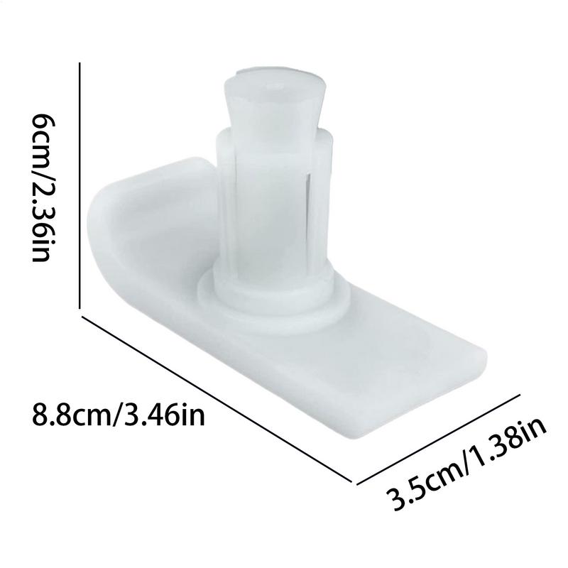 Ходунки Лыжи Для Пожилых Ходунки Ножки Коврик Сверхпрочный Ходунки Подушечка для Ног 2 Штуки Для Травмы Ноги Пожилые Пожилые Люди Использование