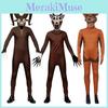 The Deer 99 Nights In The Forest Deer Goat Costume For Stage Performance Polyester Material Style For Kids Event