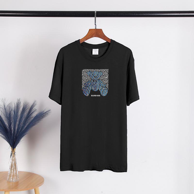 TWINFLAMES Летняя женская футболка с милым медведем, футболка с рисунком Harajuku, топ Y2k, эстетическая одежда