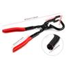 Exhaust Hanger Removal Pliers, Heavy Duty Exhaust Hanger Removal Tool Compatible with All Exhaust