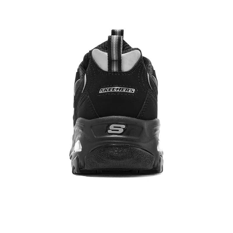 Skechers Женские кеды на платформе с пандой